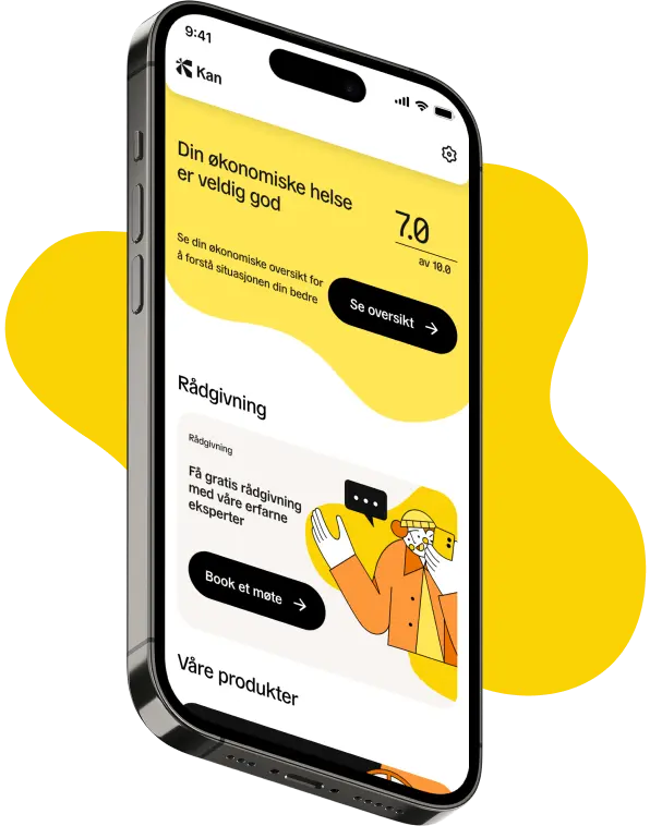 Kan App som hjelper dine ansatte med din økonomiske helse